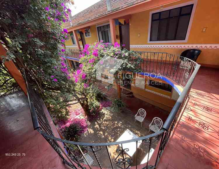 hotel en venta la noria centro oaxaca de juarez oaxaca p5M6HUm